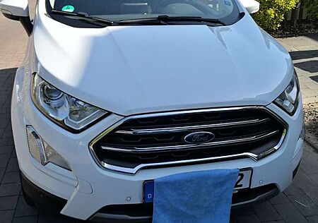 Ford EcoSport 1.0 EcoBoost Aut. TITANIUM