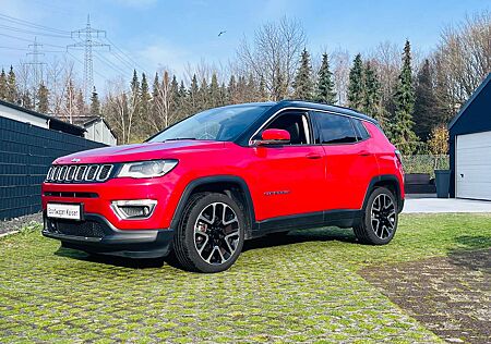 Jeep Compass Limited FWD*Leder*Navi*Camera*Winterräder*Voll