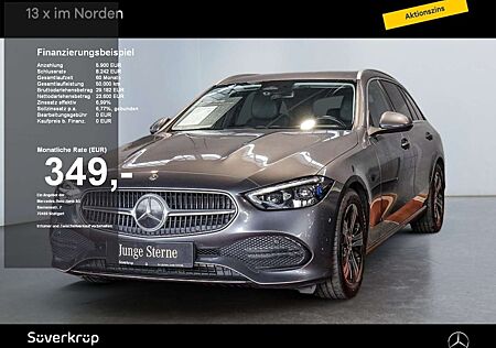 Mercedes-Benz C 300 d T Avantgarde Standhz DigitalLight Kamera