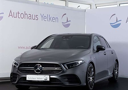 Mercedes-Benz A 35 AMG *MBEAM*DISTR*PANO*BURM*STDHZ*AHK*360°