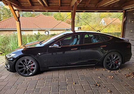 Tesla Model S Performance P100D Mwst ausweisbar