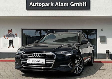 Audi A6 Lim. 50 TDI Quattro sport ACC HeadUp RFK ViCo