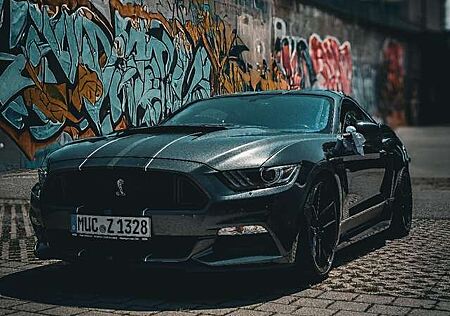 Ford Mustang 3.7 V6 Schaltgetriebe ROUSH-Umbau