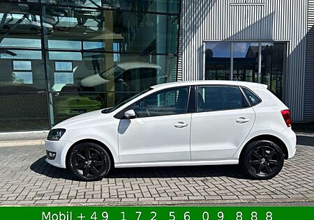 VW Polo Volkswagen V 1,4 Highline 1.Hd Tempomat Klima M+S