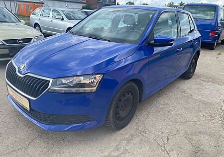 Skoda Fabia Cool Plus 1. Hd. Klima PDC Start/Stop