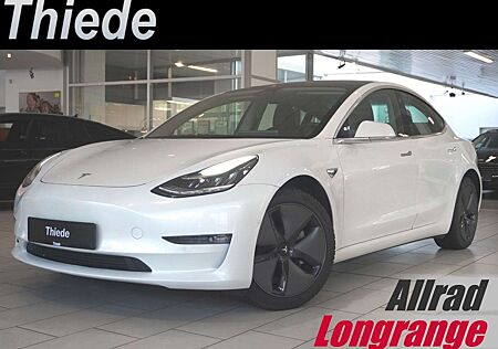 Tesla Model 3 LONGRANGE DUAL-MOTOR NAVI/KAMERA/SH/PANO