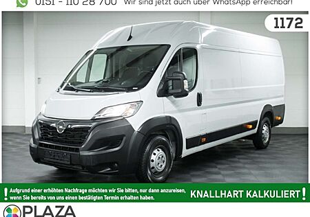 Opel Movano C 2.2D 140 L4H2 3,5t KLIMA RFK PDC TEMPO