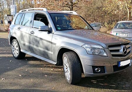 Mercedes-Benz GLK 220 CDI 4matic*Sport Edition*Tüv Neu**PDC*