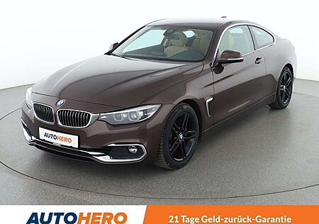BMW 440i 440 Luxury Line Aut.*NAVI*LED*TEMPO*PDC*