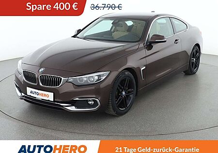 BMW 440i 440 Luxury Line Aut.*NAVI*LED*TEMPO*PDC*