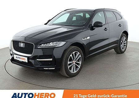 Jaguar F-Pace 20d R-Sport AWD Aut.*NAVI*ACC*CAM*PDC*