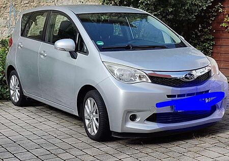 Subaru Trezia 1.3iActive