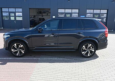 Volvo XC 90 XC90 R Design B5 D AWD*AHK*ACC*NAV*H/K*
