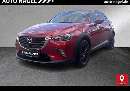 Mazda CX-3 1.5 SKYACTIV-D Exclusive-Line Navi/Klima/LED