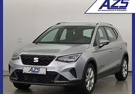 Seat Arona FR LED Navi-app Kamera virtual DAB