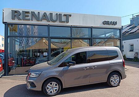 Renault Kangoo Equilibre 130PS Navi Kamera Einparkhilfe