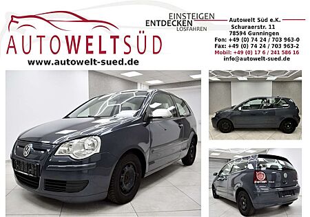 VW Polo Volkswagen 9N 1.4 TDI Blue-Motion Navi Klimatronic