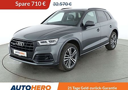 Audi Q5 40 TDI quattro Sport Aut.*SLINE*PANO*LED*NAVI*VC*