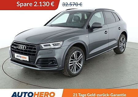 Audi Q5 40 TDI quattro Sport Aut.*SLINE*PANO*LED*NAVI*VC*