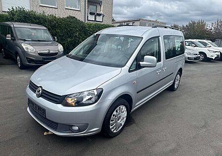 VW Caddy Volkswagen Kasten/Kombi Maxi Trendline