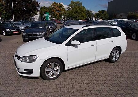 VW Golf Variant Volkswagen Comfortline 1.4 TSi, PDC, Navi, Allwetter