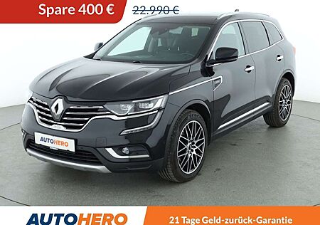 Renault Koleos 2.0 dCi Energy Initiale Paris 4x4 Aut.*NAVI*ACC*