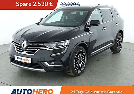 Renault Koleos gebraucht kaufen Renault Koleos 2.0 dCi Energy Initiale Paris 4x4 Aut.*NAVI*ACC*