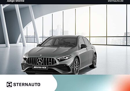 Mercedes-Benz A 35 AMG 4M Limousine Pano-Dach/Multibeam/Kamera