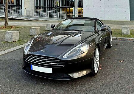 Aston Martin Virage Cabrio Touchtronic