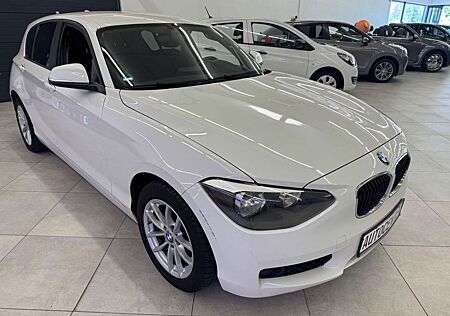 BMW 116 Baureihe 1 Lim. 5-trg. d