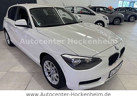 BMW 116 Baureihe 1 Lim. 5-trg. d