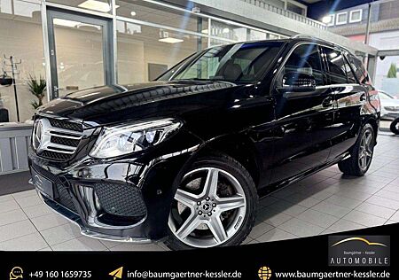 Mercedes-Benz GLE 400 4Matic AMG-Line LED PANO 360 KAMERA