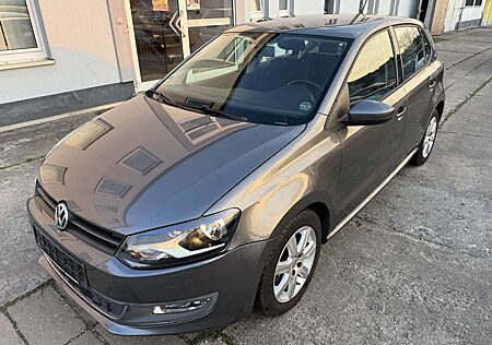 VW Polo Volkswagen Highline