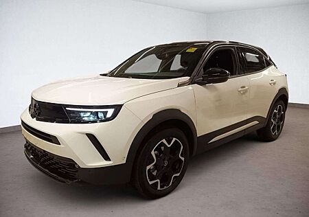 Opel Mokka 1.2T MT6 Ultimate AHK Navi Matrix Sitzheig