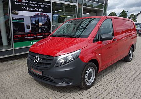 Mercedes-Benz Vito 110 CDI Kasten Lang KLIMA/TEMP/AHK/LKW