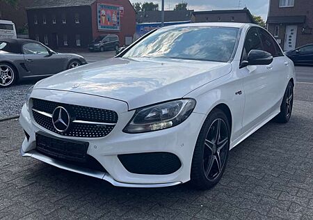 Mercedes-Benz C 43 AMG 4matic