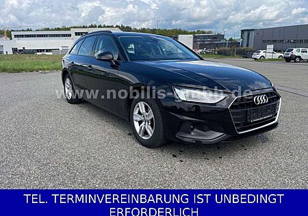 Audi A4 Avant 35 TDI Autom. DSG XENON ALU 17 Zoll