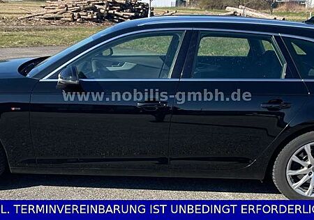 Audi A4 Avant 35 TDI Autom. DSG XENON ALU 17 Zoll