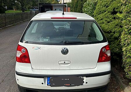 VW Polo Volkswagen 1.2 Comfortline