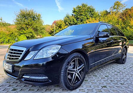 Mercedes-Benz E 200 T CGI BlueE. Automatik Neue Steuerkettee