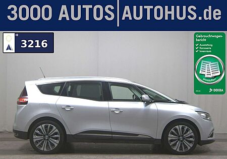 Renault Grand Scenic gebraucht kaufen Renault Grand Scenic 1.7 BLUE dCi Business Ed. Navi PDC