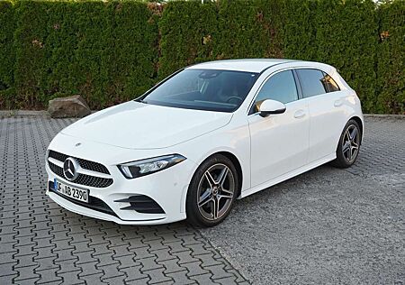 Mercedes-Benz A 180 7G-DCT AMG Line