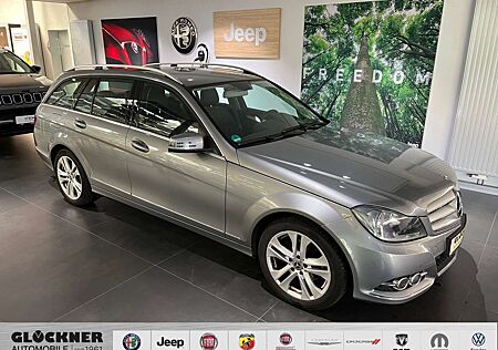 Mercedes-Benz C 180 CGI T BM204 Avantgarde