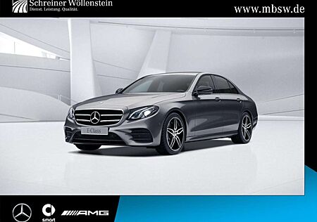 Mercedes-Benz E 220 d Limousine *AMG*Avantgarde*Night*RKam*AUT