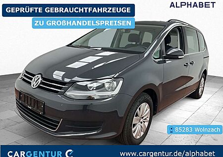 VW Sharan Volkswagen 1.4 TSI Comfortline Pano S-Dach SpoSi