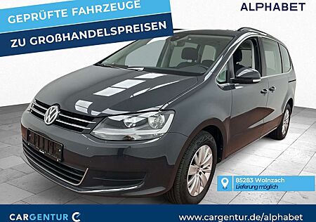 VW Sharan Volkswagen 1.4 TSI Comfortline Pano S-Dach SpoSi