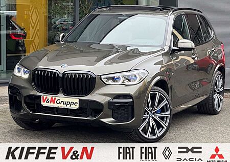 BMW X5 i CRYSTAL PANO-SKY GESTIK H/K HUD LASER