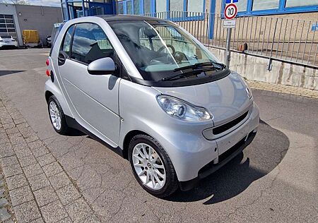 Smart ForTwo coupe Basis 52kW. Automatik /Klima