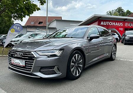Audi A6 50 TDI quattro sport