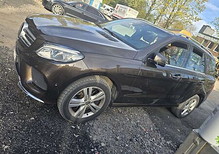 Mercedes-Benz GLE 350 d 4Matic 9G AMG Line